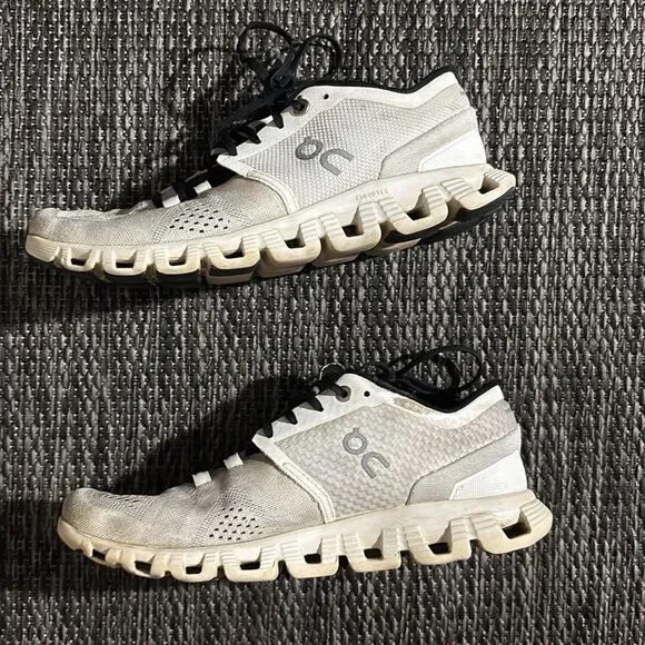 On cloud Cloud X 3 shoes - Picture 4 of 9